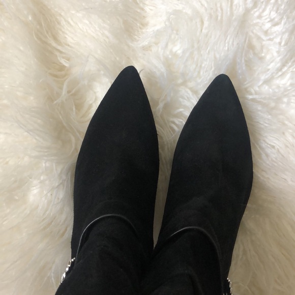 New Michael Kors Viola Flex Booties - Picture 5 of 9